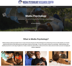 media psychology research center